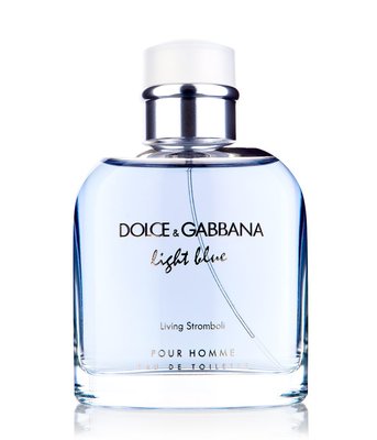 Dolce&Gabbana Light Blue Living Stromboli 125ml edt (енергійний, елегантний, мужній) 51589417 фото