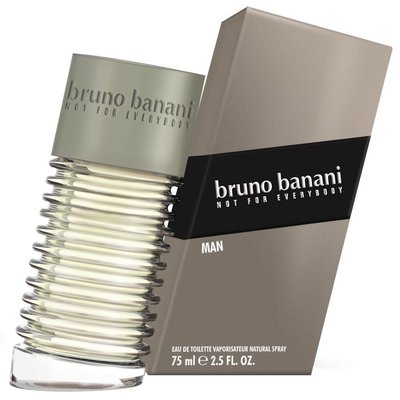 Bruno Banani Man 75ml edt Бруно Банани Мен 530961789 фото