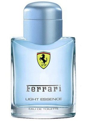 Ferrari Light Essence 75ml edt Феррарі Лайт Эссенсе (Світла сутність сильних чоловіків) 43123387 фото