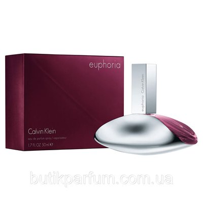 Жіночі парфуми Calvin Klein Euphoria edp 50ml (спокусливий, божественний, притягальний) 45619911 фото