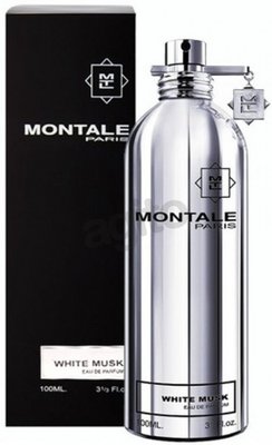 Montale White Musk 100ml edp (Сексуальний парфюм з інтимним характером має хвилюючі розкішні нотки) 78820140 фото