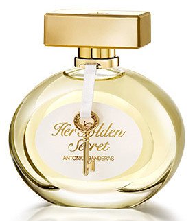 Жіночі парфуми Her Golden Secret Antonio Banderas (звабливий, жіночний, сексуальний) 51590503 фото