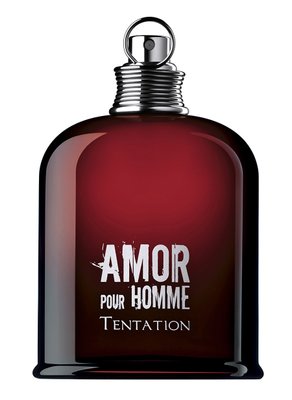Cacharel Amor Pour Homme Tentation 125ml edt (Чоловічий парфум для відбулися, впевнених у собі чоловіків) 80295589 фото
