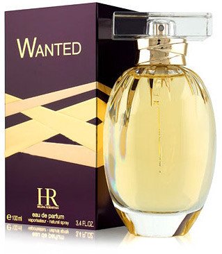 Французькі жіночі парфуми Helena Rubinstein Wanted 100ml edp ( жіночний, вишуканий, загадковий) 43671898 фото