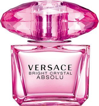 Bright Crystal Absolu Versace 90ml edp (Яскравий аромат підкреслює сексуальність і заворожує з перших нот) 76624962 фото
