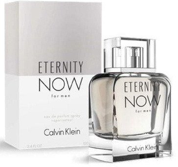 Original Calvin Klein Eternity Now For Men edt 100ml (Кельвін Кляйн Этернити Нау Фо Мен) 296469278 фото
