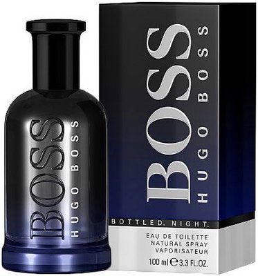 Hugo Boss No 6 Bottled Night edt 100ml (енергійний, зухвалий, чуттєвий, сексуальний аромат) 94463052 фото