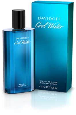 Davidoff Cool Water Man 75ml edt (свіжий, бадьорий, енергійний аромат) 46724761 фото