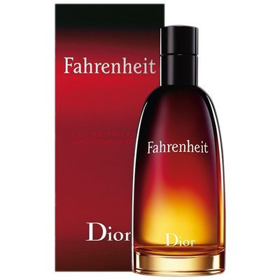 Туалетна вода для чоловіків Dior Fahrenheit edt 50ml (мужній, хвилюючий, вишуканий аромат) 40039183 фото
