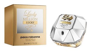 Paco Rabanne Lady Million Lucky 80ml Жіночі Парфуми edp Пако Рабан Леді Мільйон Лаки 828108496 фото