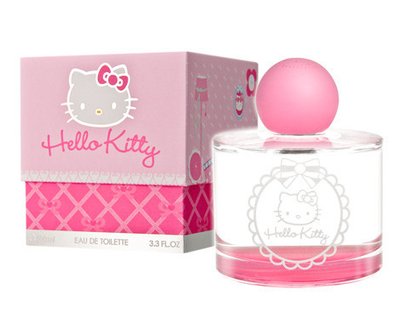 Hello Kitty Girl edt 100ml Хелло Кітті Жіночі парфуми для дівчаток і молодих жінок 40095961 фото