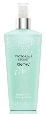 Парфумований Спрей для тіла Victoria's Secret Snow Mint 250ml Fragrance Body Mist 1083022416 фото