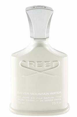 CREED Silver Mountain Water edp 50ml Крід Сільвер Моушен Вотер (свіжий, підбадьорливий, тонізуючий) 42399348 фото