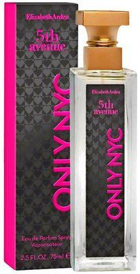 Elizabeth Arden 5th Avenue Only NYC 75ml edt Жіноча Туалетна Вода Елізабет Арден 5 Авеню Нью Онлі 568629567 фото