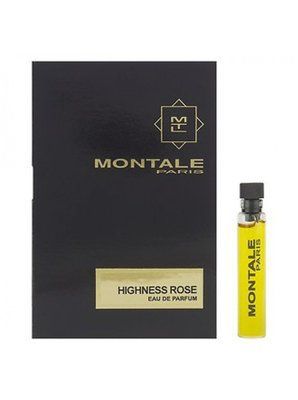 Montale Highness Rose 2ml Туалетная вода Женская Виал 1502879099 фото