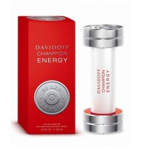 Davidoff Champion Energy 90ml edt (мужній, енергійний, підбадьорливий аромат для чемпіонів) 46813847 фото