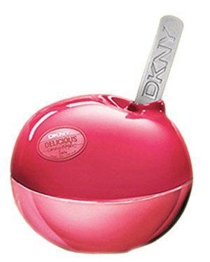 DKNY Delicious Candy Apples Sweet Strawberry Donna Karan 50ml edp (игривый, очень вкусный, клубничный) 787616641 фото