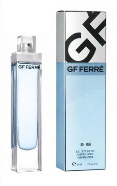 Gianfranco Ferre Lei-Him 60ml edt Жан Франко Ферре Лей Хим 573510624 фото