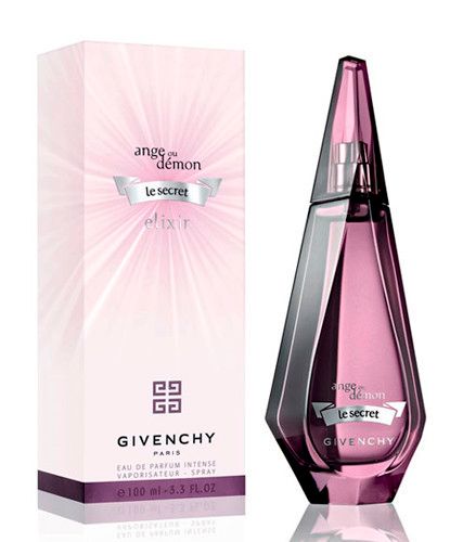 Givenchy Ange ou Démon Le Secret Elixir 100ml edp (гипнотический, дерзкий, сексуальный) 40039217 фото