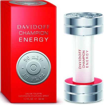 Champion Energy Davidoff 90ml edt (мужественный, энергичный, бодрящий аромат для чемпионов) 46813847 фото