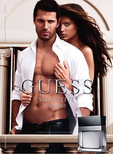 Guess Seductive Homme 100ml (роскошный, мужественный, престижный) 124473797 фото