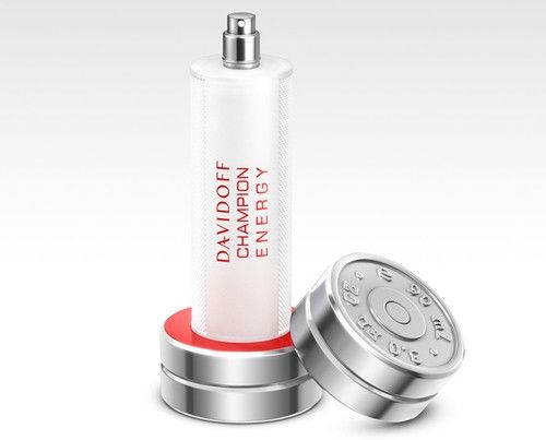 Davidoff Champion Energy 90ml edt (мужній, енергійний, підбадьорливий аромат для чемпіонів) 46813847 фото