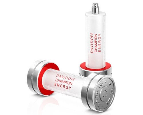 Champion Energy Davidoff 90ml edt (мужественный, энергичный, бодрящий аромат для чемпионов) 46813847 фото