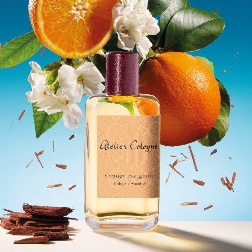 Atelier Cologne Orange Sanguine 100ml edc Ателье Колонь Оранж Сангвин 1086268739 фото