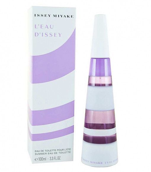 Жіноча туалетна вода Issey Miyake L'eau d'issey Summer Тестер 100ml (ніжний, романтичний, жіночний) 78832404 фото