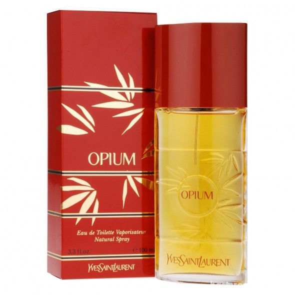 Жіночі парфуми Yves Saint Laurent Opium edt 100ml (східний, розкішний, чуттєвий, глибокий, сексуальний) 54634424 фото