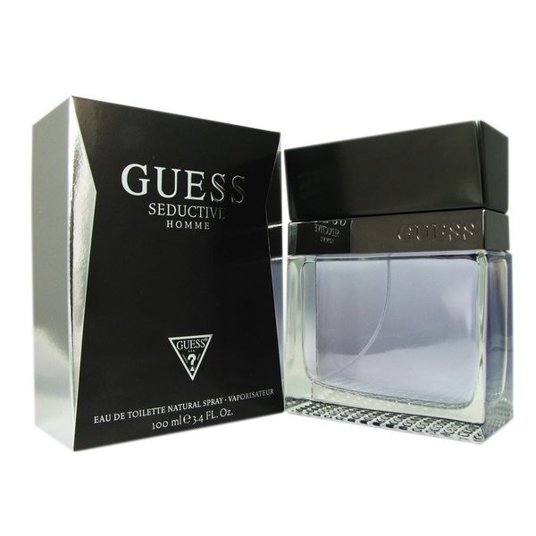 Guess Seductive Homme 100ml (роскошный, мужественный, престижный) 124473797 фото