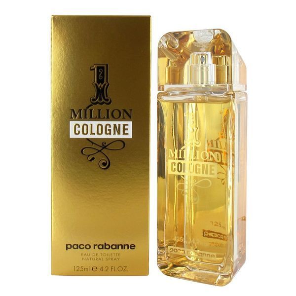 Paco Rabanne 1 Million Cologne 125ml edt Пако Рабан 1 Миллион Колоне 200134600 фото
