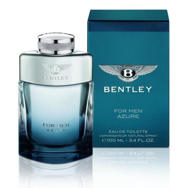 Bentley For Men Azure 100ml edt Бентли Азур фо Мен 530478102 фото