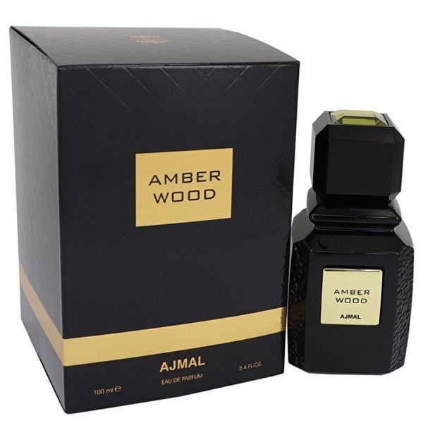 Ajmal Amber Wood 100ml edp Нішевий Парфум Аджмал Амбер Вуд 1502864013 фото