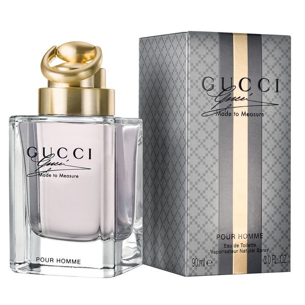 Gucci Made to Measure 90ml edt Гуччи Мейд Ту Меже (мужественный, современный, дорогой аромат) 65447850 фото