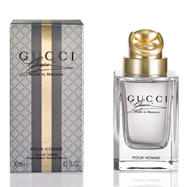 Gucci Made to Measure 90ml edt Гуччи Мейд Ту Меже (мужественный, современный, дорогой аромат) 65447850 фото