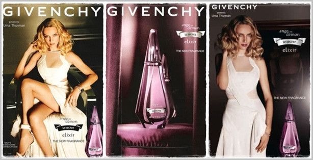 Givenchy Ange ou Démon Le Secret Elixir 100ml edp (гипнотический, дерзкий, сексуальный) 40039217 фото