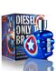Diesel Only The Brave Captain America 75ml edt Дизель Онли Зе Брейв Капитан Америка 45157306 фото 5