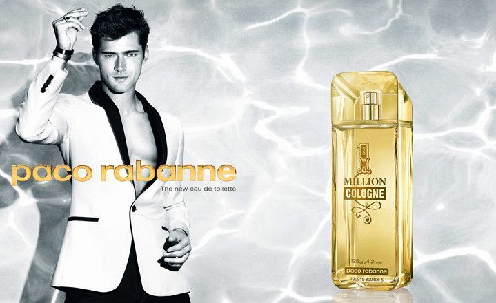 Paco Rabanne 1 Million Cologne 125ml edt Пако Рабан 1 Миллион Колоне 200134600 фото
