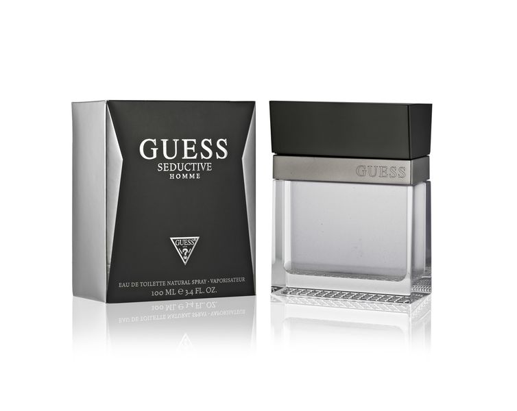 Guess Seductive Homme 100ml (роскошный, мужественный, престижный) 124473797 фото