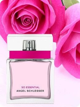 Женский парфюм Angel Schlesser So Essential 100ml edt (жизнерадостный, яркий, романтичный, игривый, солнечный) 54672033 фото