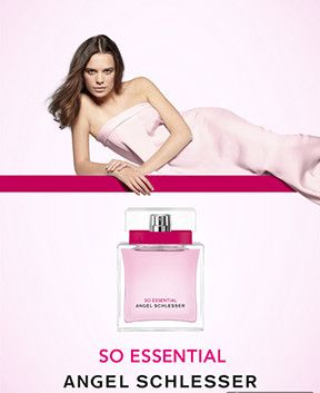 Женский парфюм Angel Schlesser So Essential 100ml edt (жизнерадостный, яркий, романтичный, игривый, солнечный) 54672033 фото