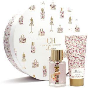 СН L`Eau Carolina Herrera 50ml edt (нежный, невероятно женственный, жизнерадостный, цветочный) 45813023 фото