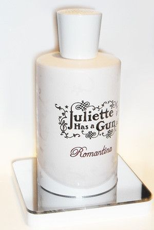 Juliette Has A Gun Romantina 100ml edp Женская Парфюмированная Вода Джульетта Хез Э Ган Романтина 1501670395 фото