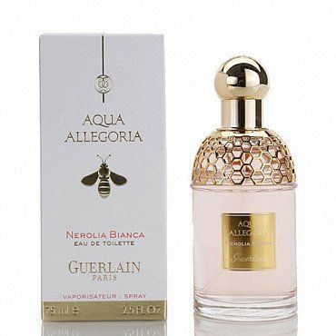 Герлен Аква Аллегория Нероли Бьянка 100ml edt Женская Туалетная Вода Guerlain Aqua Allegoria Nerolia 575454834 фото