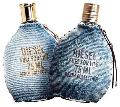 Diesel Fuel For Life Denim Collection Homme 75ml edt (мужественный, сексуальный, чувственный, манящий) 46826065 фото