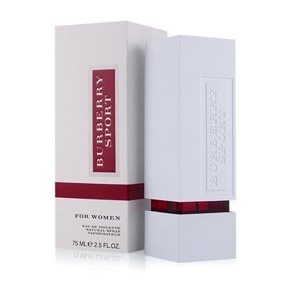 Burberry Sport Woman 75ml edt (энергичный, динамичный, свежий, модный, женственный) 45289693 фото