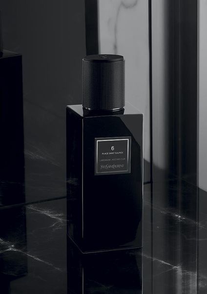 Yves Saint Laurent-Le Vestiaire 6 Place Saint Sulpice 125ml Ів Сен Лоран Ле Вестиар 6 Палац Сейнт Сулпис 1087669067 фото