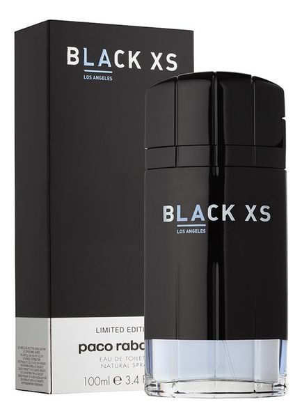 Paco Rabanne Black XS Los Angeles for Him 100ml Пако Рабан Блэк Икс Эс Лос Анджелес фо Хим 737516638 фото