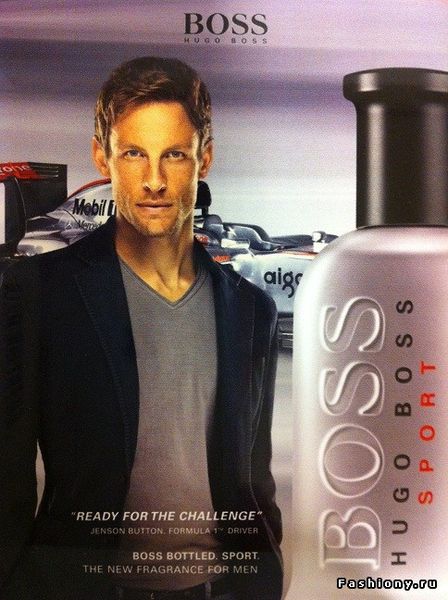 Boss Bottled Sport Hugo Boss 100ml edt (Босс Ботл Спорт Хьюго Босс) 95044601 фото